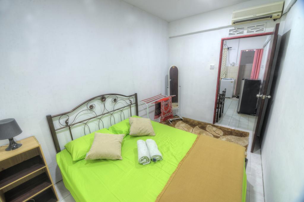 Budget Umi Homestay Kuching Exteriér fotografie